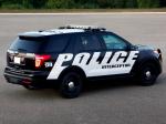 Ford Explorer Police Interceptor Utility 2010 года